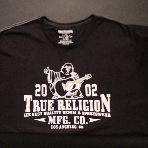 3xl true religion shirts